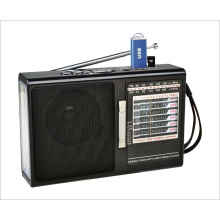 FEPE FP-1775U-S Support USB TF CARD FM RADIO Portable Blue Tooth Wireless Speaker With Solar